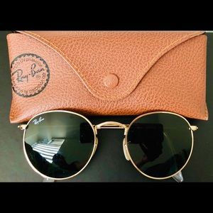 Ray Ban Aviator Sunglasses